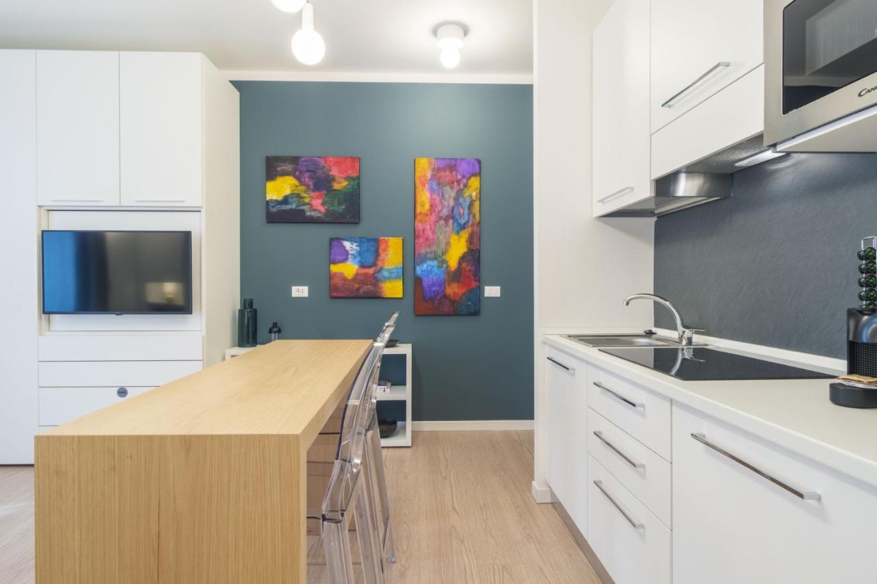 Easylife - Moderno E Chic Studio In Porta Venezia ミラノ エクステリア 写真