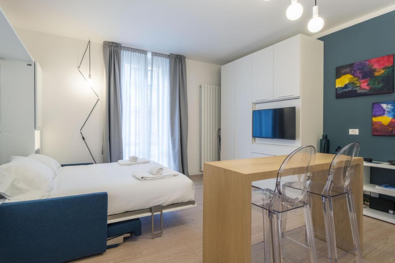 Easylife - Moderno E Chic Studio In Porta Venezia ミラノ エクステリア 写真