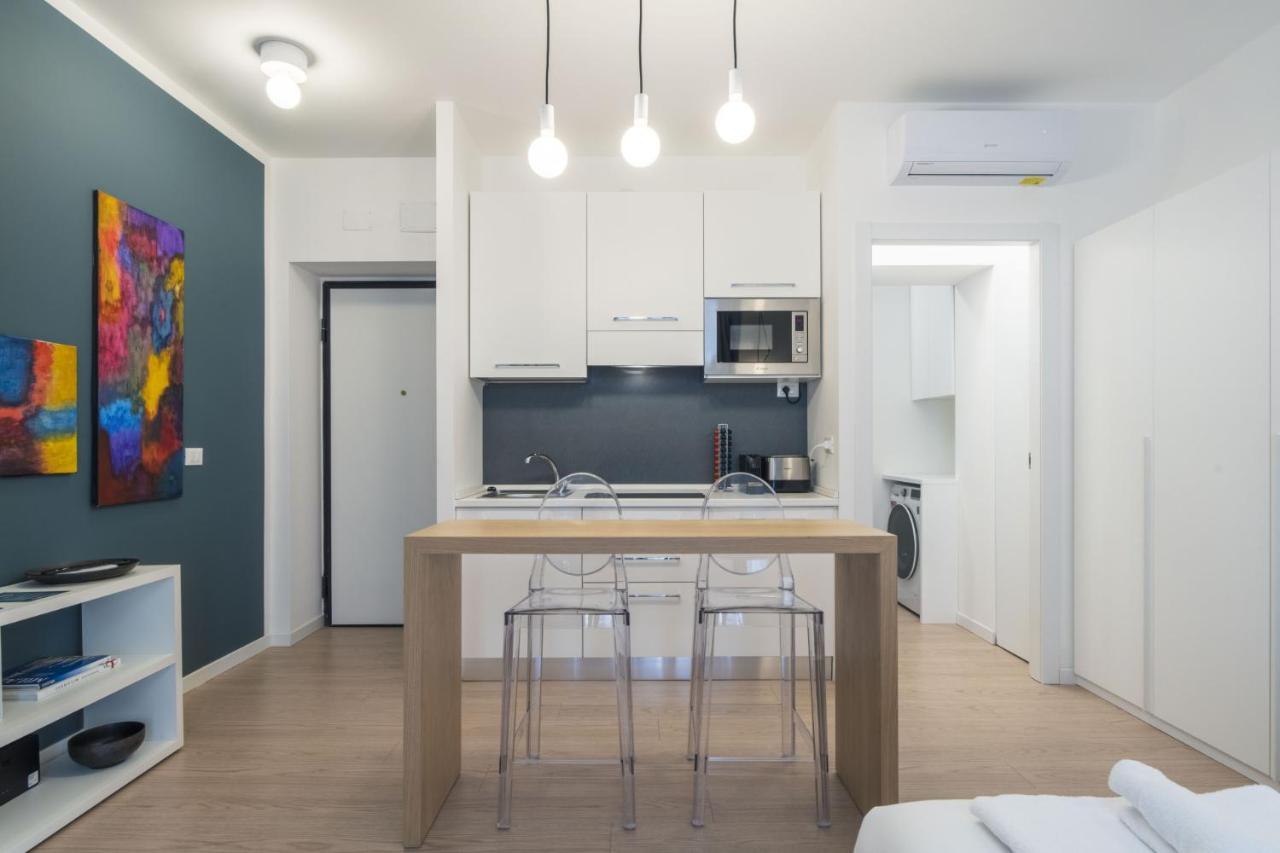 Easylife - Moderno E Chic Studio In Porta Venezia ミラノ エクステリア 写真