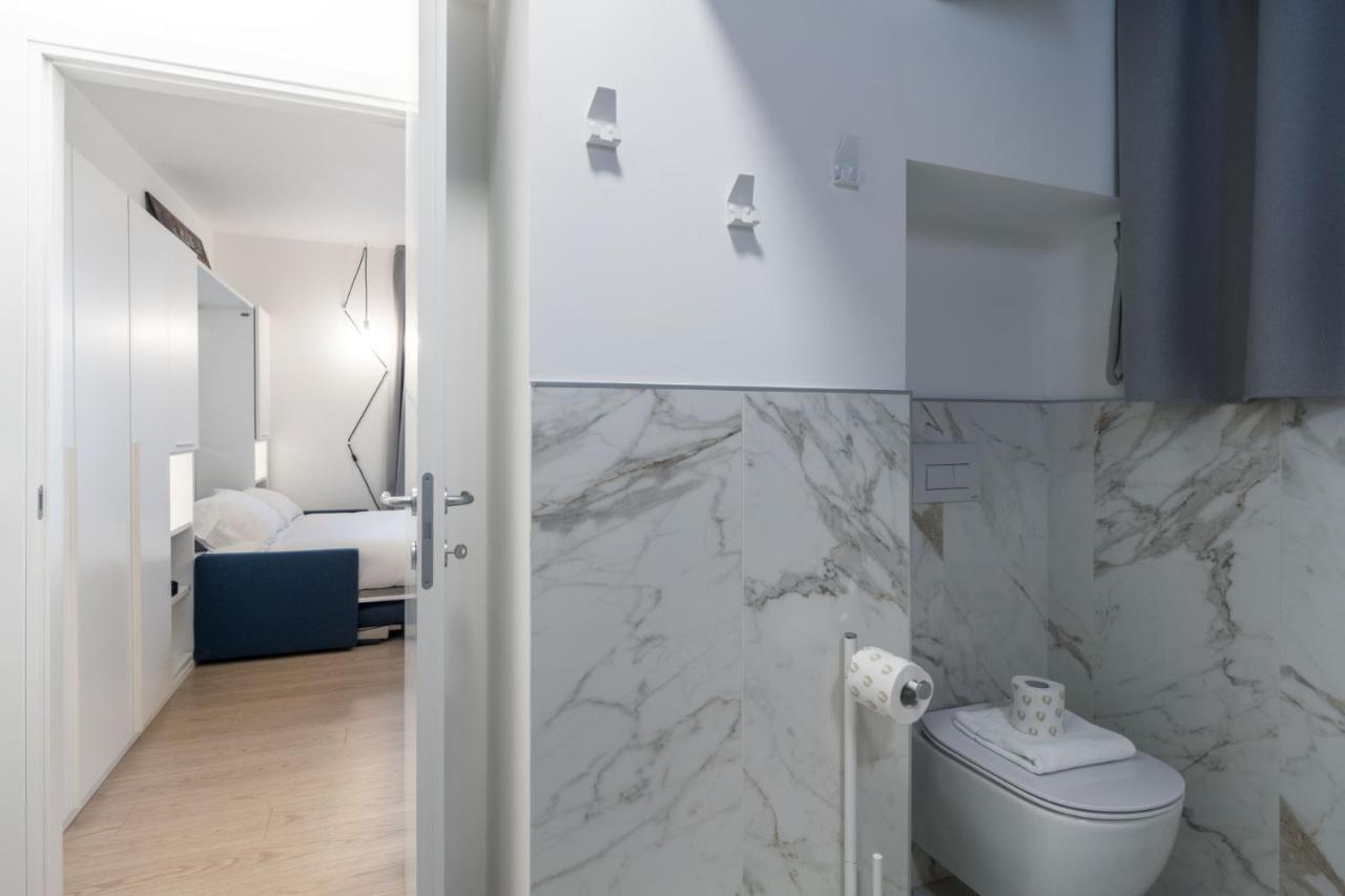 Easylife - Moderno E Chic Studio In Porta Venezia ミラノ エクステリア 写真