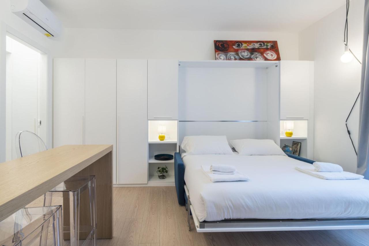 Easylife - Moderno E Chic Studio In Porta Venezia ミラノ エクステリア 写真