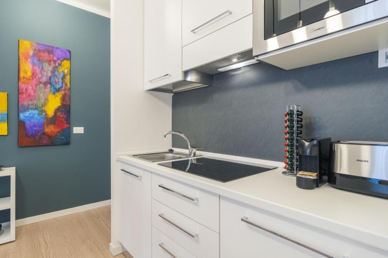 Easylife - Moderno E Chic Studio In Porta Venezia ミラノ エクステリア 写真