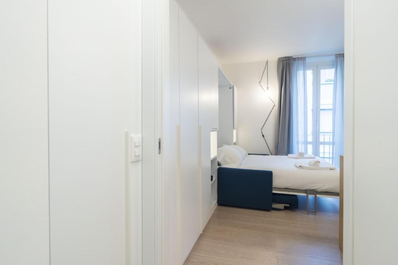 Easylife - Moderno E Chic Studio In Porta Venezia ミラノ エクステリア 写真