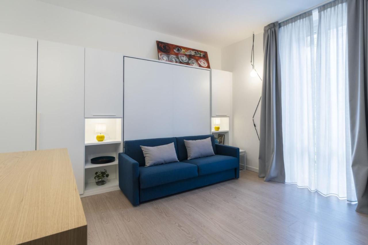 Easylife - Moderno E Chic Studio In Porta Venezia ミラノ エクステリア 写真