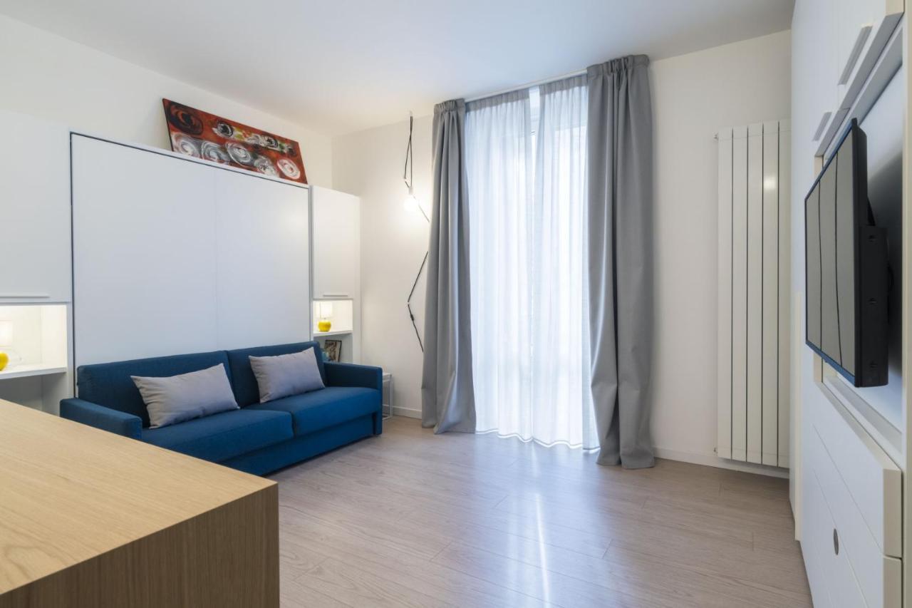 Easylife - Moderno E Chic Studio In Porta Venezia ミラノ エクステリア 写真