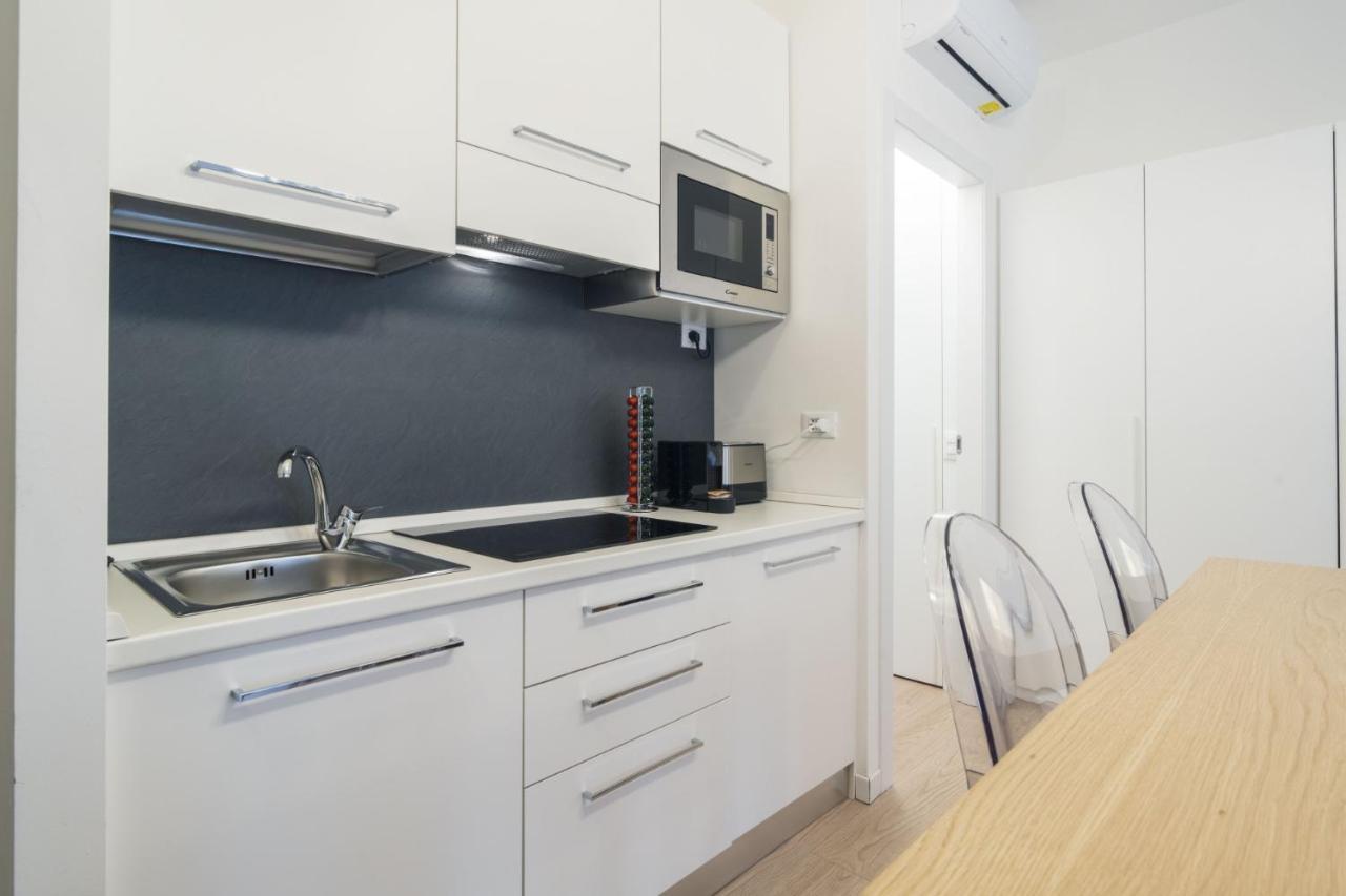 Easylife - Moderno E Chic Studio In Porta Venezia ミラノ エクステリア 写真