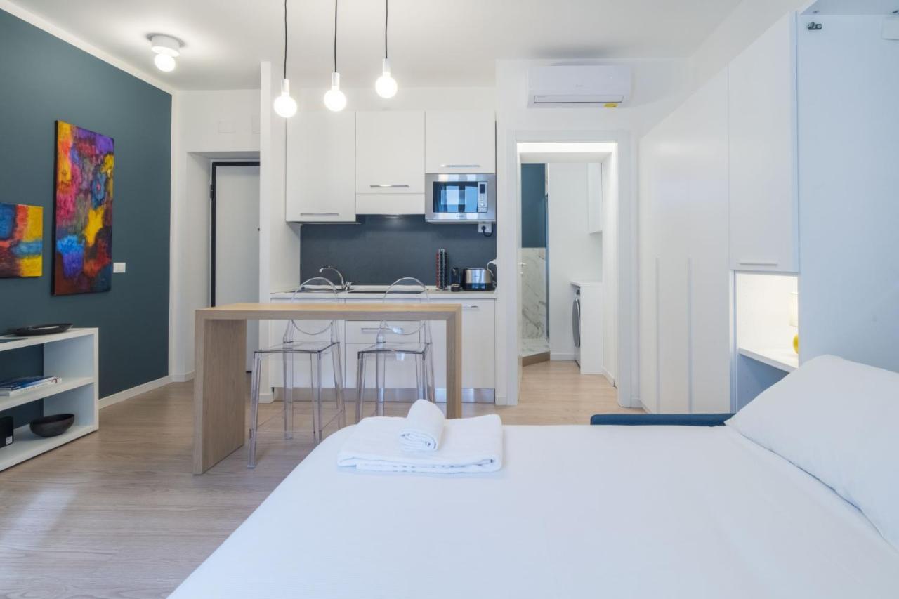 Easylife - Moderno E Chic Studio In Porta Venezia ミラノ エクステリア 写真