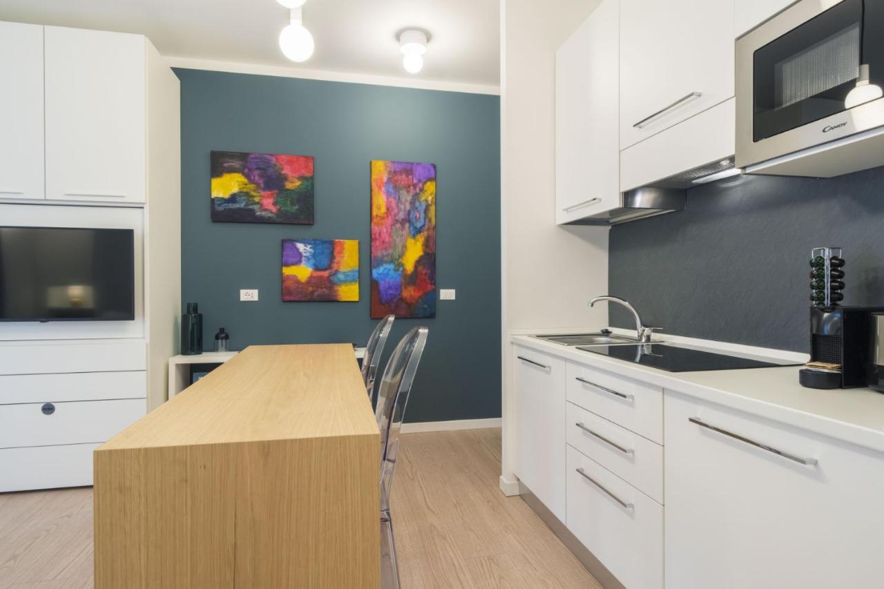 Easylife - Moderno E Chic Studio In Porta Venezia ミラノ エクステリア 写真